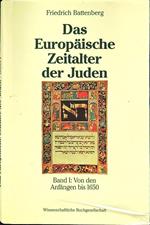 Das europaische zeitalter der juden