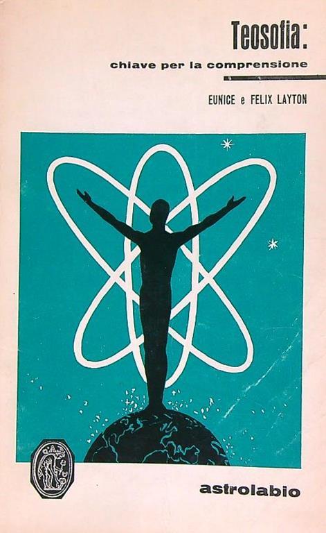 Teosofia chiave per la comprensione - copertina