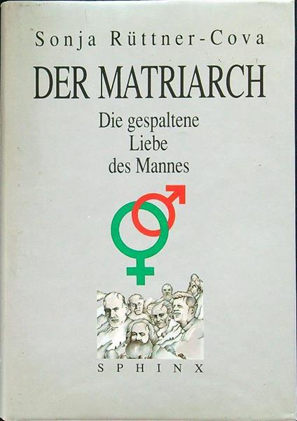 Der Matriarch - copertina