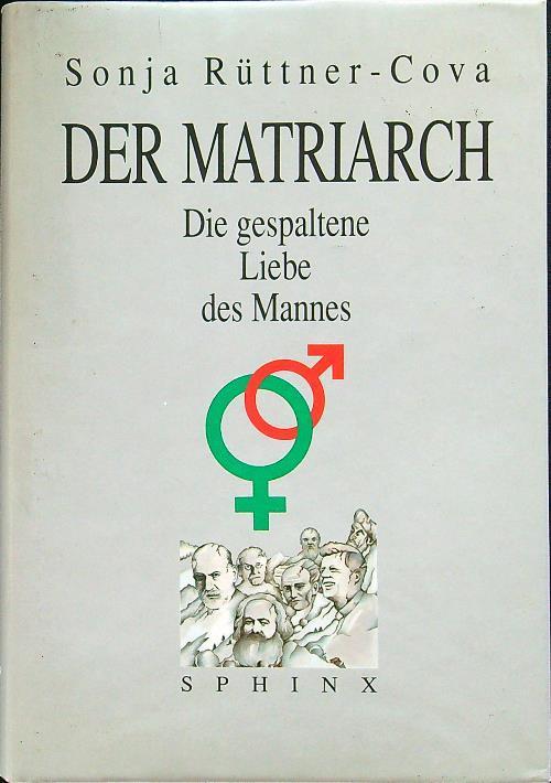 Der Matriarch - copertina