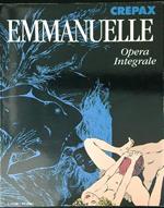 Emmanuelle Opera completa 3 volumi in 1
