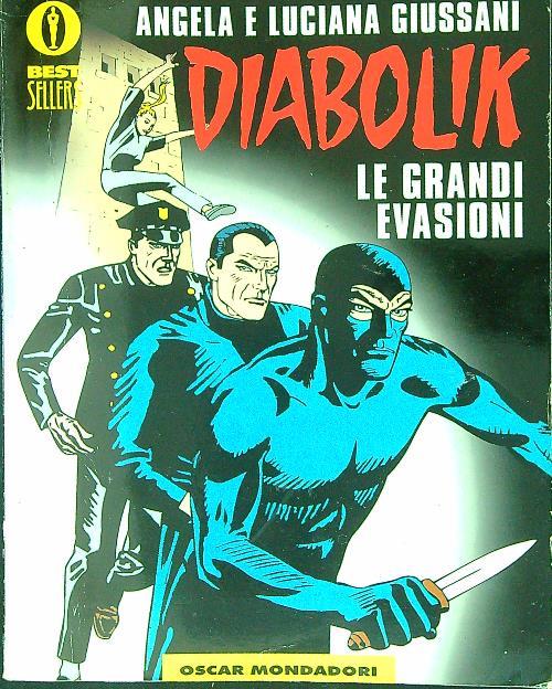 Diabolik Le grandi evasioni