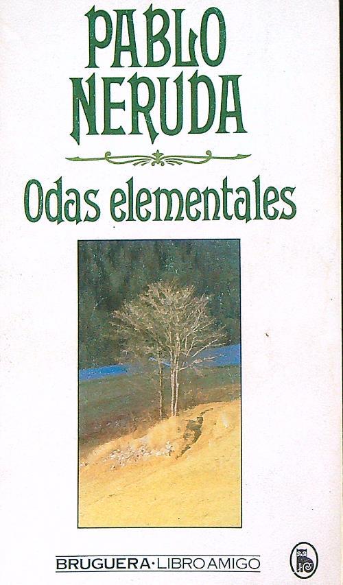 Odas elementales