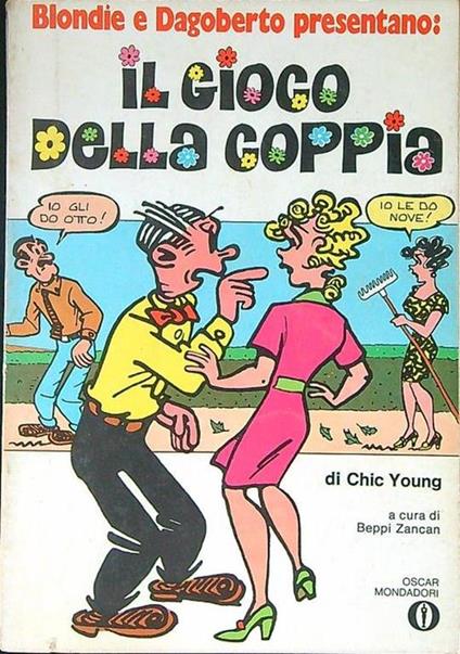 Il gioco della coppia - copertina