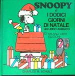 Snoopy e i dodici giorni di Natale