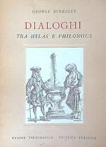 Dialoghi tra Hylas e Philonous