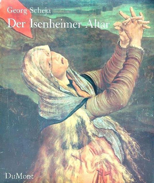 Der Isenheimer Altar - copertina