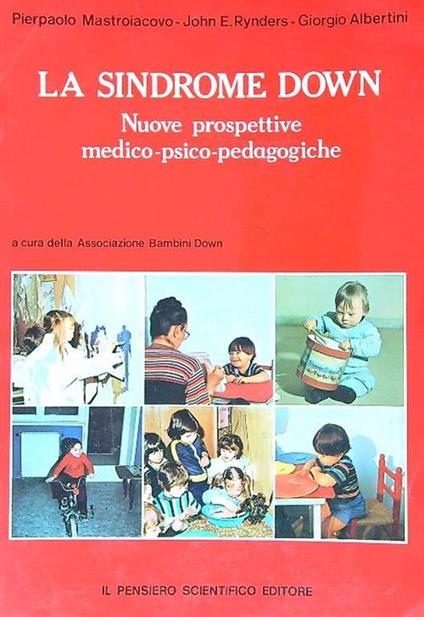 La sindrome Down - copertina