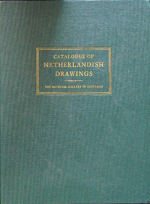 Catalogue of Netherlandish drawings 2vv