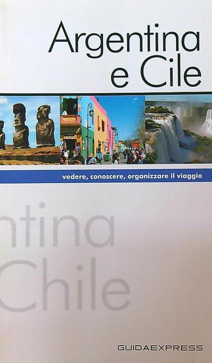 Argentina e Cile - copertina