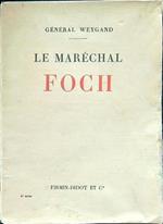 Le marechal Foch