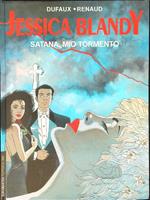 Jessica Blandy 10 Satana, mio tormento