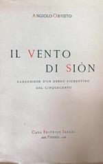 Il vento di Sion