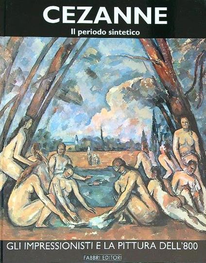 Cezanne. 2vv - copertina