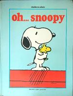 Oh... Snoopy