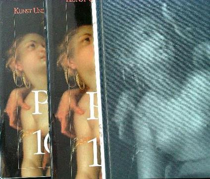 Prag Um 1600. Kunst Und Kultur Am Hofe Rudolfs 3vv (in lingua tedesca) - copertina