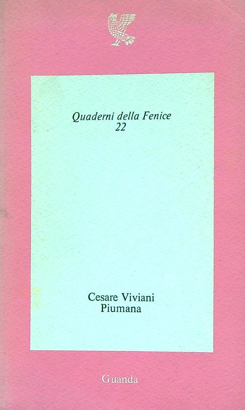 Piumana