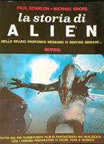 La storia di Alien
