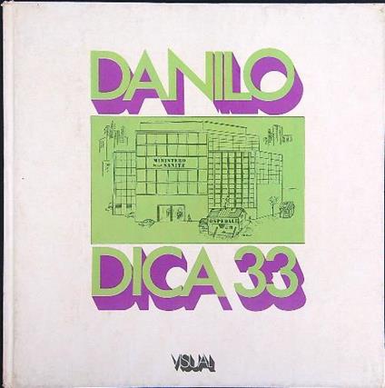 Dica 33 - Danilo - copertina