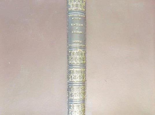 Trattato sui principi della conoscenza umana - copertina