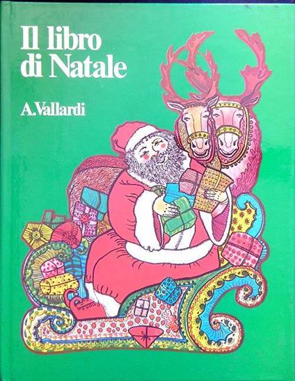 Il libro di Natale - Ida Omboni - copertina