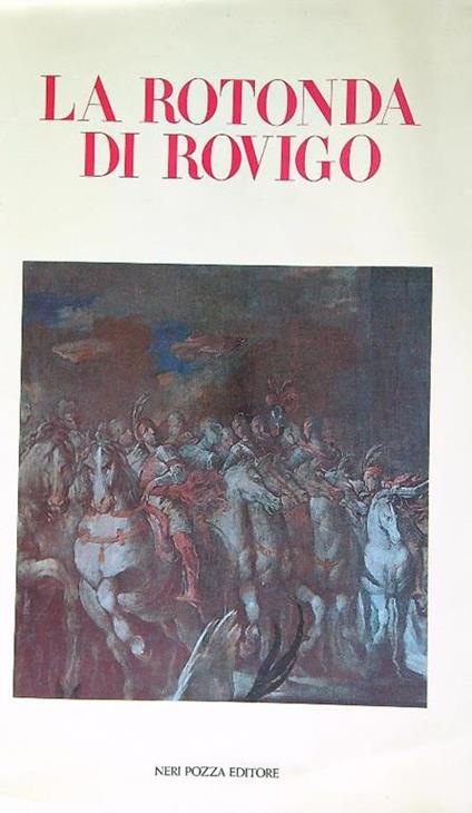 La rotonda di Rovigo - copertina