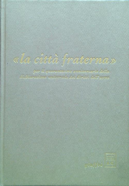 La città fraterna
