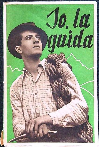 Io, la guida - copertina