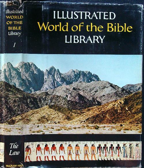 Illustrated World of the Bible Library. vol 1
