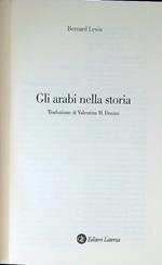 Gli arabi nella storia