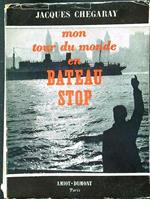 Mon tour du monde en bateau stop