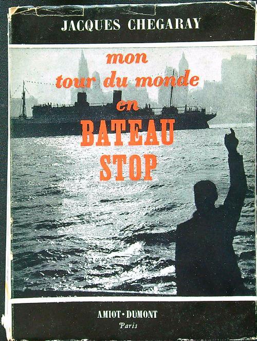 Mon tour du monde en bateau stop