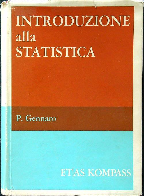 Introduzione alla statistica