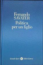 Politica per un figlio