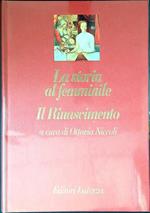 La storia al femminile: Il Rinascimento