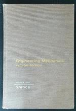 Engineering Mechanics Vector Edition vol. I: Statics