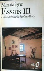Essais III