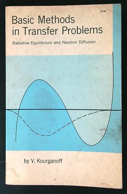 Basic Methods in Transfer Problems - copertina