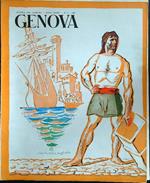 Genova anno XXXIV n. 4 1957