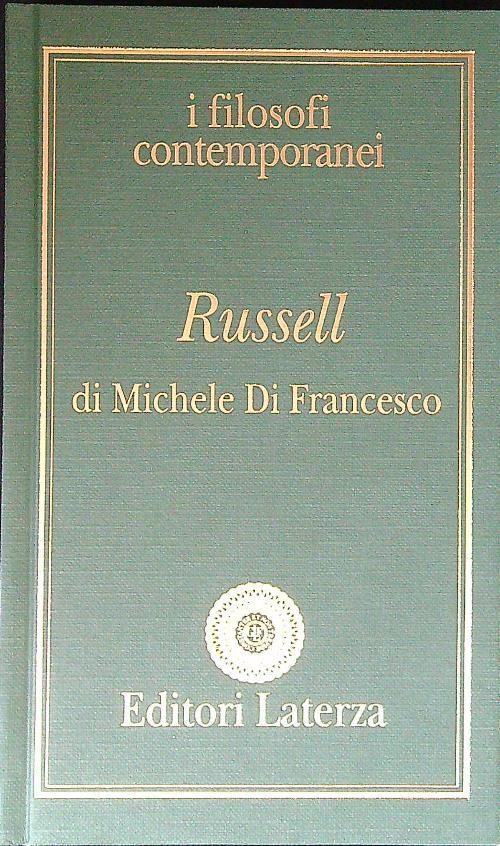 Introduzione a Russell