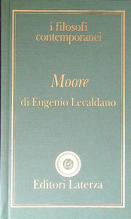 Introduzione a Moore