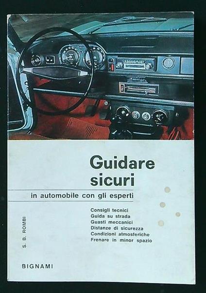Guidare sicuri - copertina