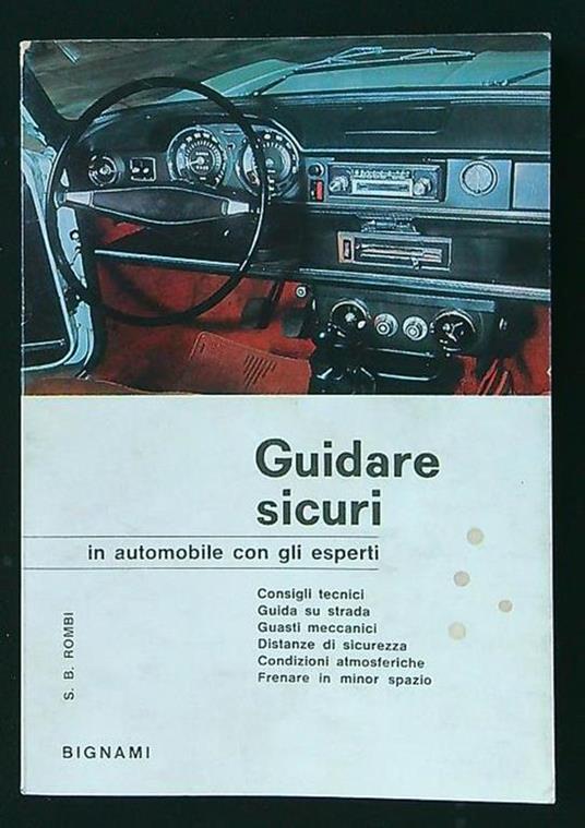 Guidare sicuri - copertina