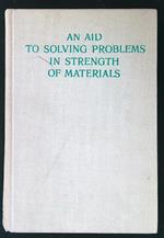 An Aid to Solving Problems in Strenght of Materials