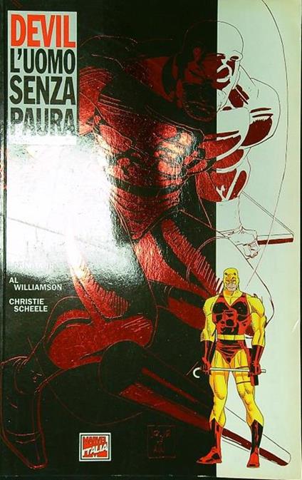 Devil l'uomo senza paura - copertina
