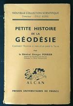 Petite histoire de la Geodesie