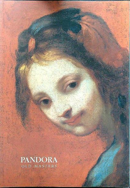 Pandora old masters Italian Old Master Drawings and Oil Sketches - copertina