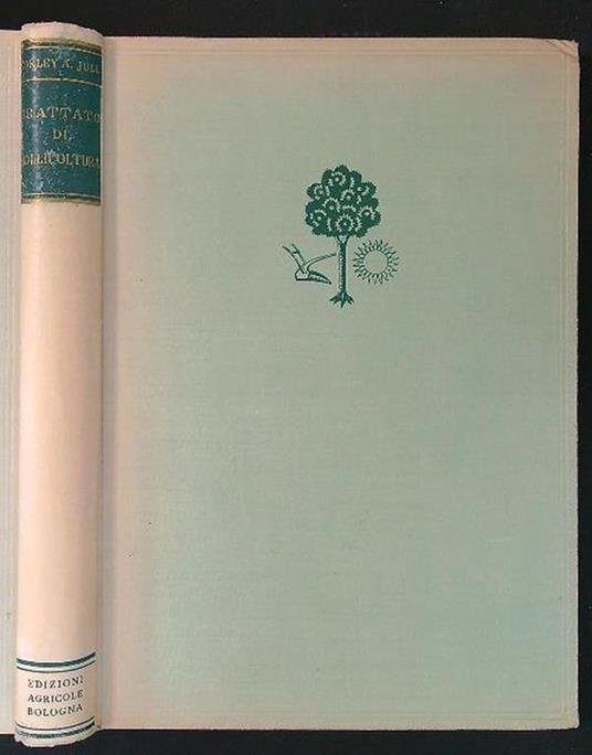 Trattato di pollicoltura - copertina