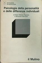 Psicologia della personalità e delle differenze individuali