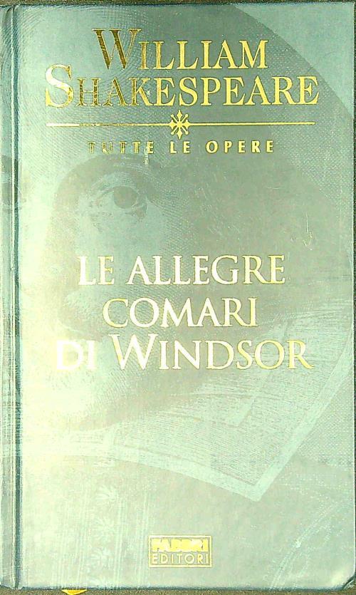 Le allegre comari di Windsor